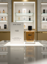 LACOST LHOMME ORIGINAL TESTER PERFUME
